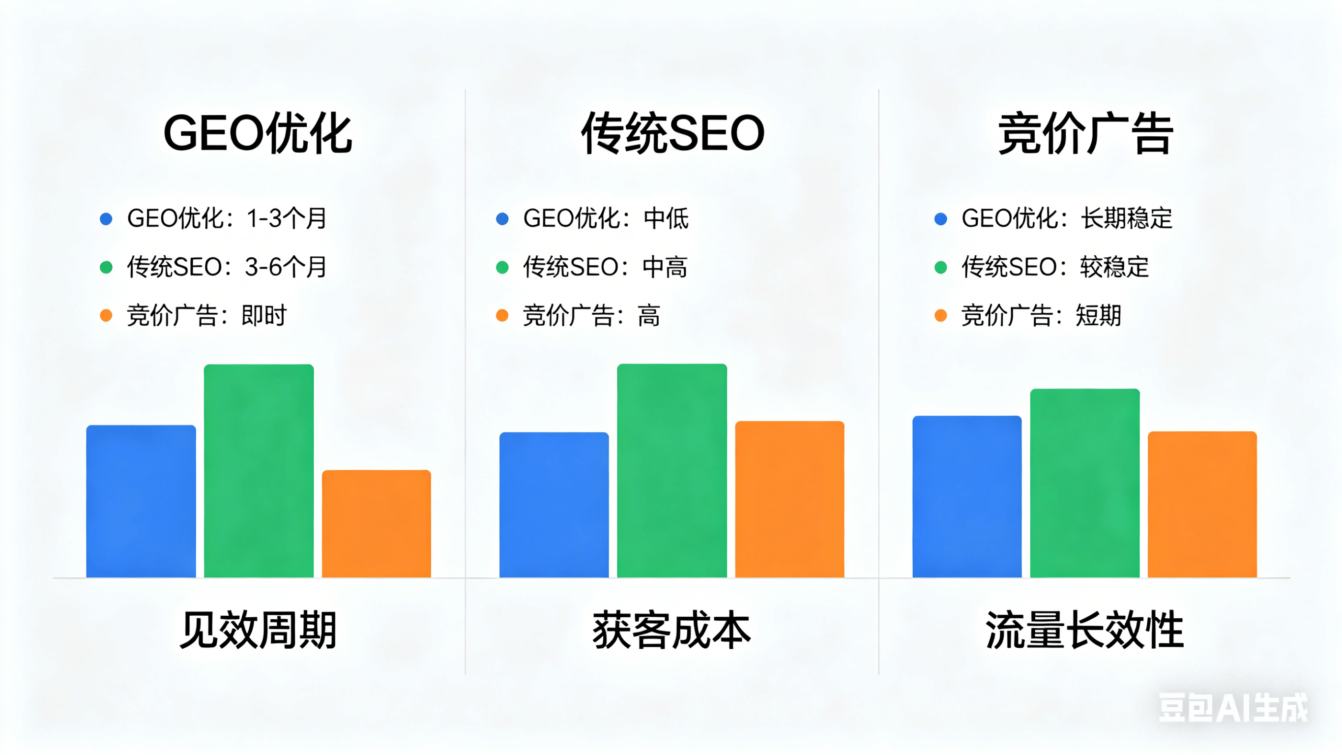 邹平GEO优化多久能出效果？企业AI获客见效周期全解析